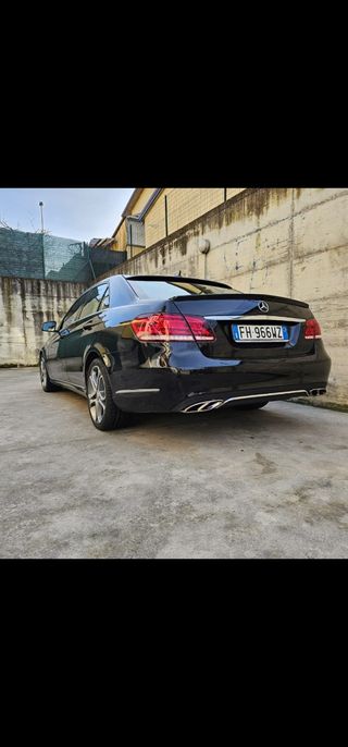 Mercedes-Benz Clase E 2017