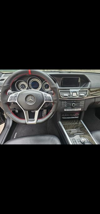 Mercedes-Benz Clase E 2017