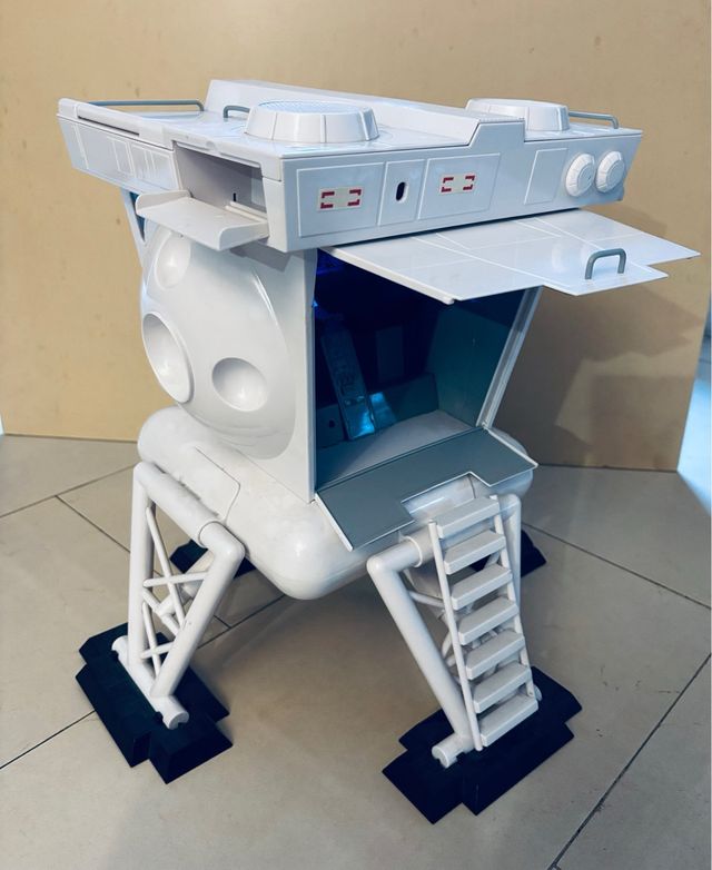 Madelman Nave espacial