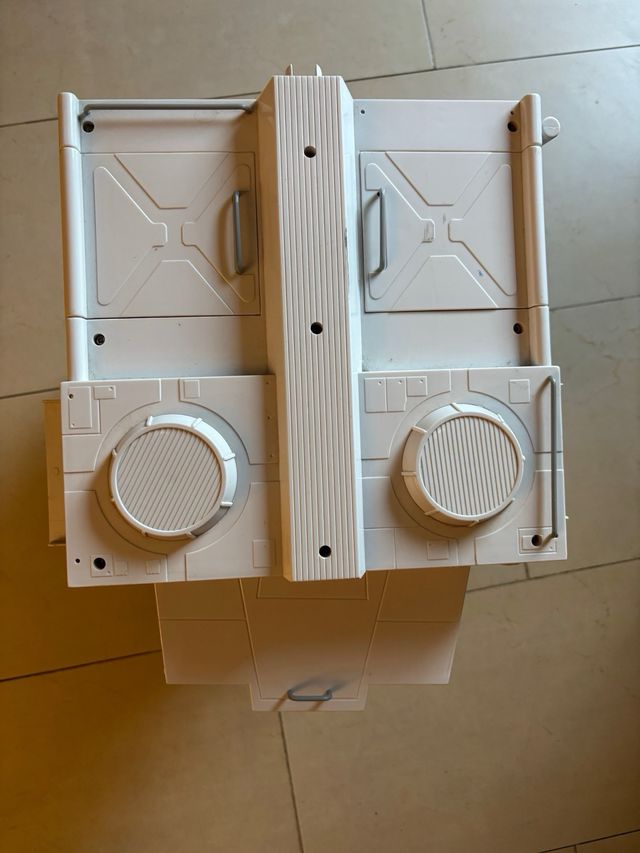 Madelman Nave espacial