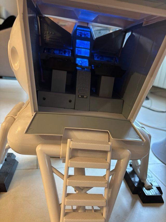 Madelman Nave espacial