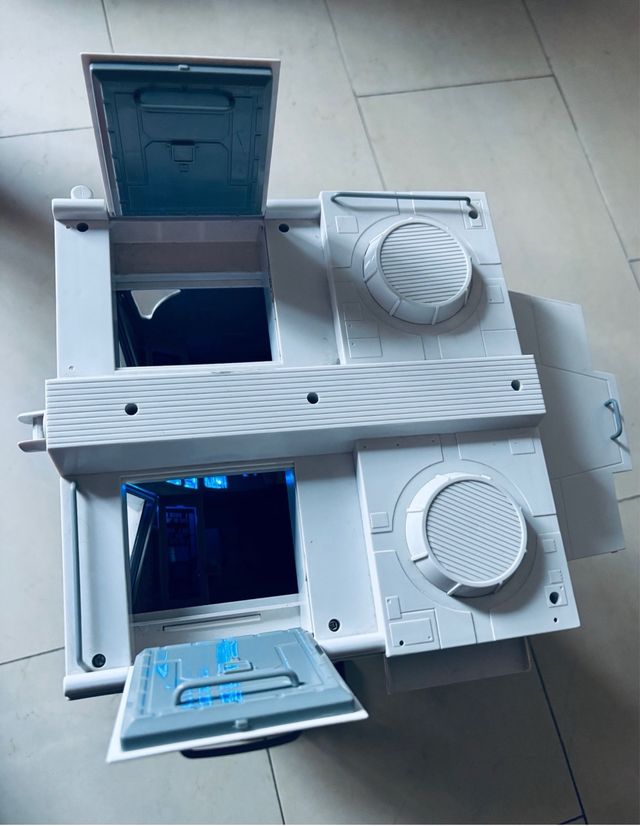 Madelman Nave espacial