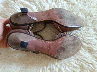 Sandalias Miu Miu 36 