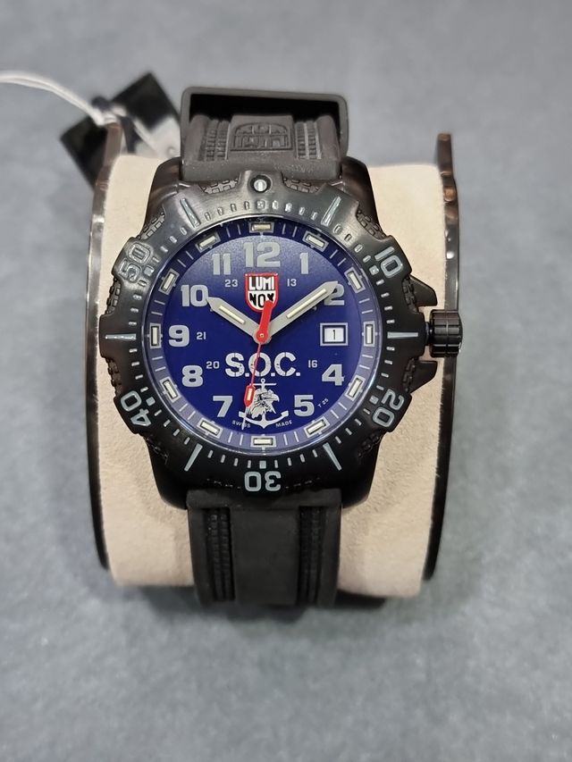 Luminox: SOC.SET SPECIAL OPERTIONS CHALLENGE