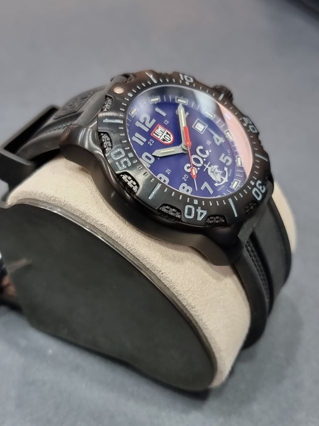 Luminox: SOC.SET SPECIAL OPERTIONS CHALLENGE