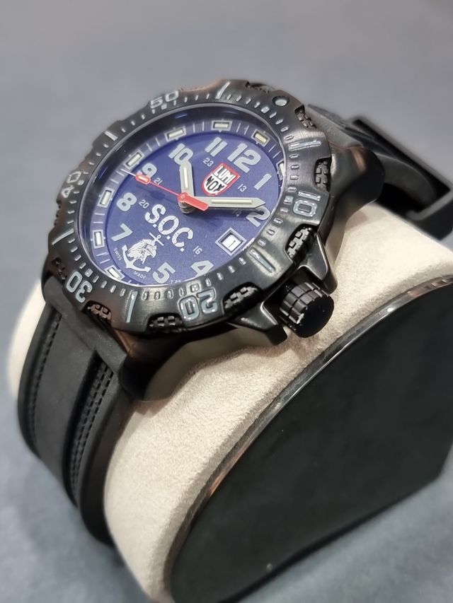 Luminox: SOC.SET SPECIAL OPERTIONS CHALLENGE