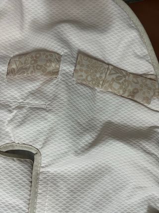 Fundas silla gemelar (2uds) NUEVAS
