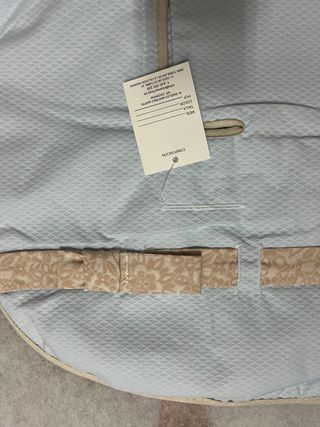 Fundas silla gemelar (2uds) NUEVAS