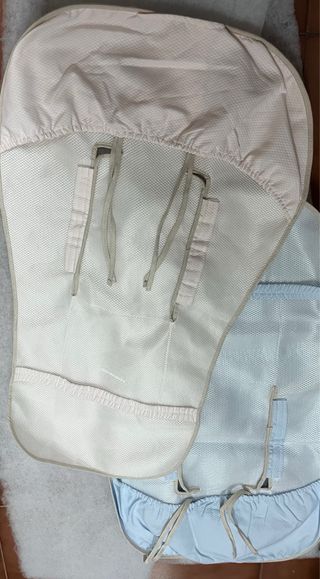 Fundas silla gemelar (2uds) NUEVAS