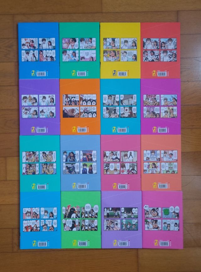 Non tormentarmi, Nagatoro! ITA