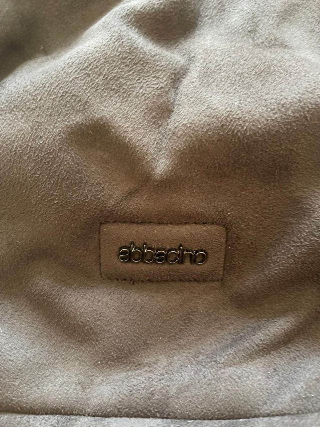 Bolso Abbacino marrón