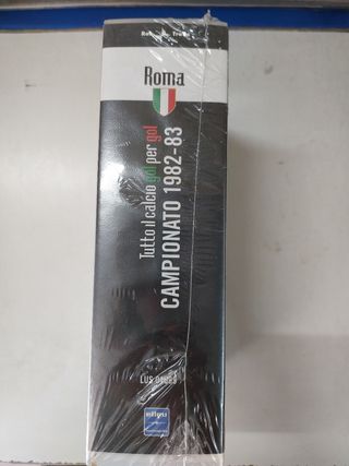 Roma Campionato 1982-83 VHS Nuovo