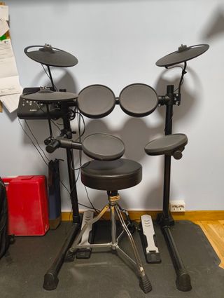 Yamaha DTX400K Batería Electrónica