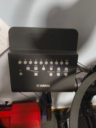 Yamaha DTX400K Batería Electrónica