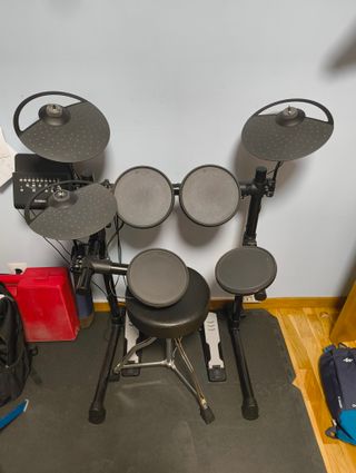 Yamaha DTX400K Batería Electrónica