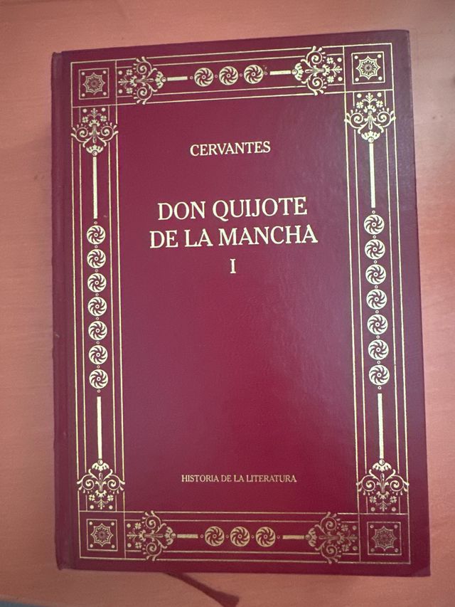 Don Quijote De La Mancha I