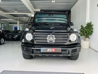 Mercedes Clase G 350D 3.0D V6 286 CV