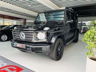 Mercedes Clase G 350D 3.0D V6 286 CV