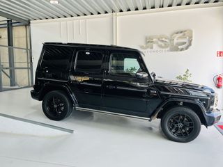 Mercedes Clase G 350D 3.0D V6 286 CV