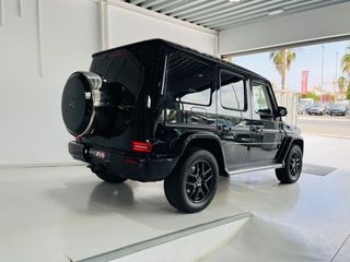 Mercedes Clase G 350D 3.0D V6 286 CV