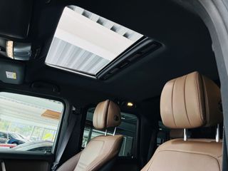 Mercedes Clase G 350D 3.0D V6 286 CV
