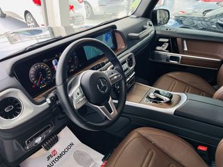Mercedes Clase G 350D 3.0D V6 286 CV