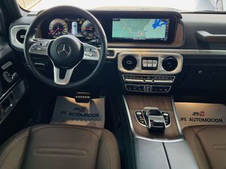 Mercedes Clase G 350D 3.0D V6 286 CV