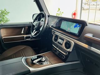 Mercedes Clase G 350D 3.0D V6 286 CV