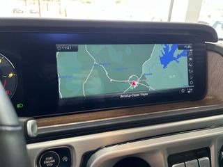 Mercedes Clase G 350D 3.0D V6 286 CV