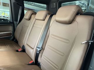 Mercedes Clase G 350D 3.0D V6 286 CV