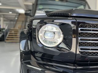 Mercedes Clase G 350D 3.0D V6 286 CV