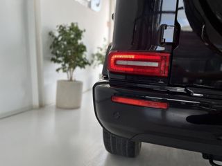 Mercedes Clase G 350D 3.0D V6 286 CV