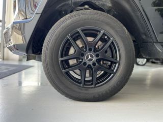 Mercedes Clase G 350D 3.0D V6 286 CV