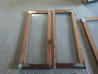 Ventanas madera antiguas