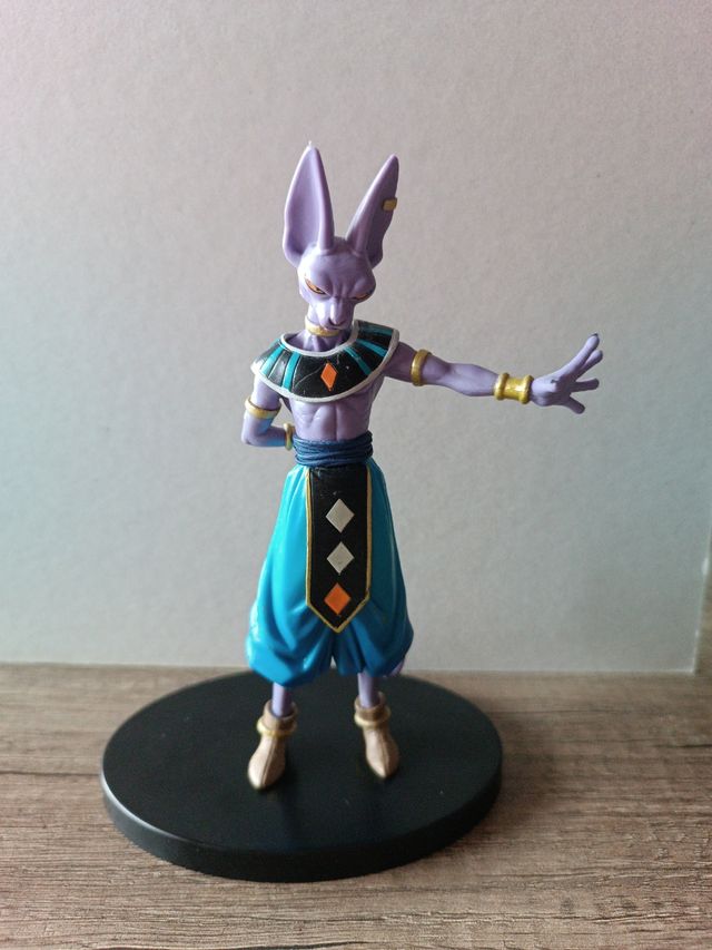 Figura de Bills/Beerus