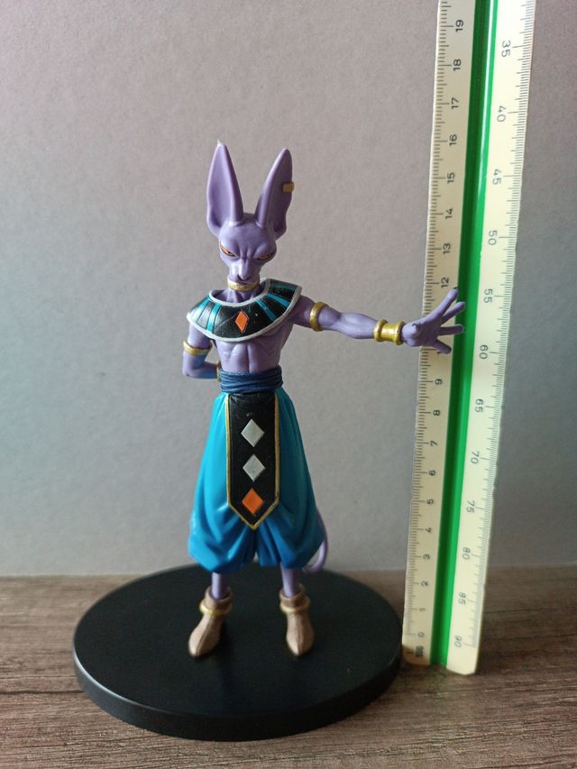 Figura de Bills/Beerus