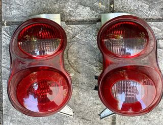 Pilotos traseros Smart 451