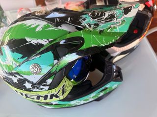 Moto eléctrica infantil Roan