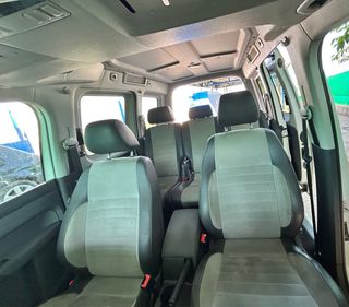 Volkswagen Caddy 2014
