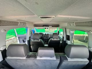 Volkswagen Caddy 2014