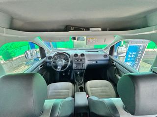 Volkswagen Caddy 2014