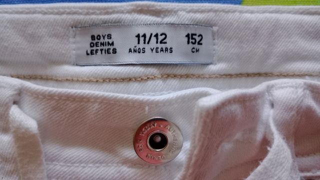 Polo Mayoral+Bermuda Lefties niño 12 años