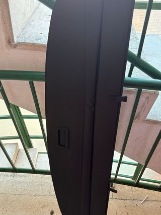 Cubierta maletero Audi Q7 2012