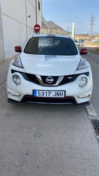 Nissan Juke Nismo RS