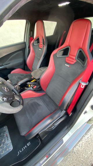 Nissan Juke Nismo RS