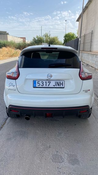 Nissan Juke Nismo RS