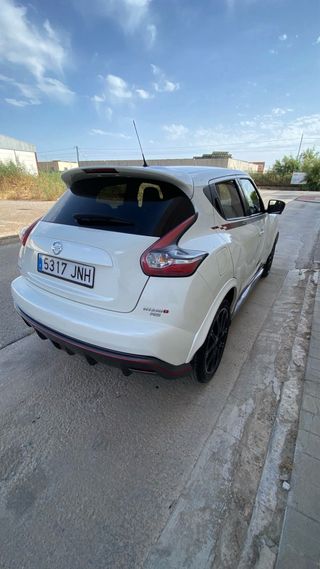 Nissan Juke Nismo RS