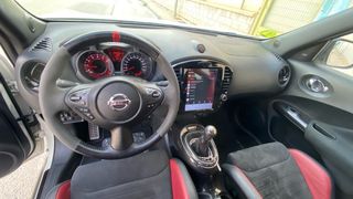 Nissan Juke Nismo RS