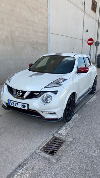 Nissan Juke Nismo RS