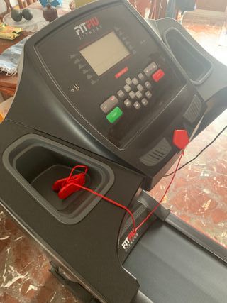 Cinta correr FitFiu Fitness